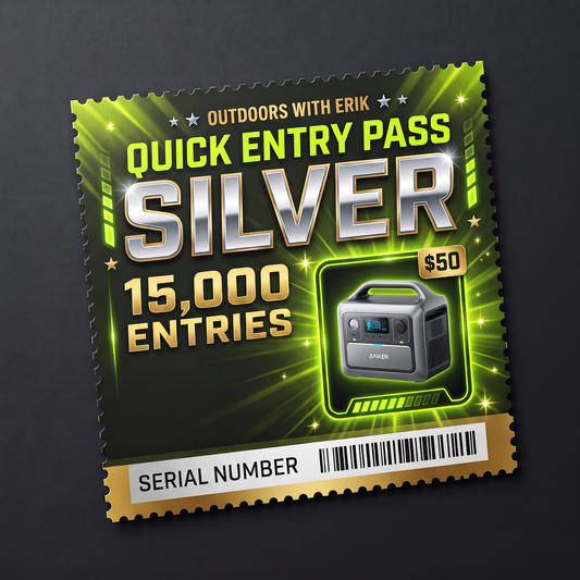 Silver Quick Entry Pack